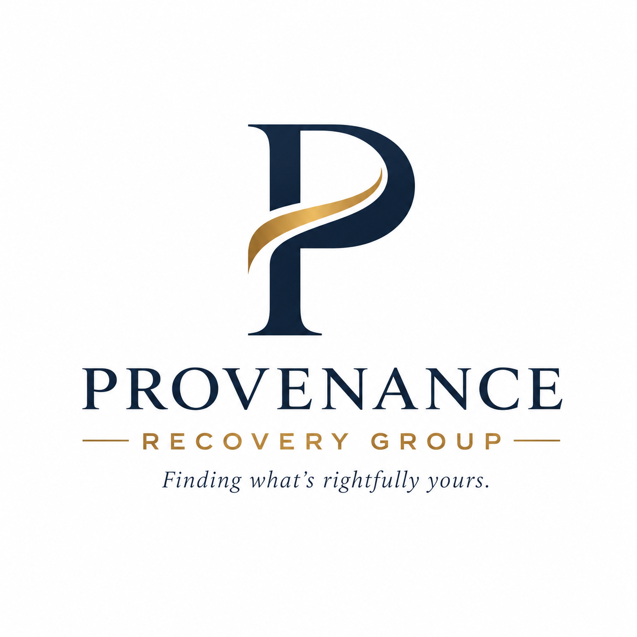 Provenance Recovery Group